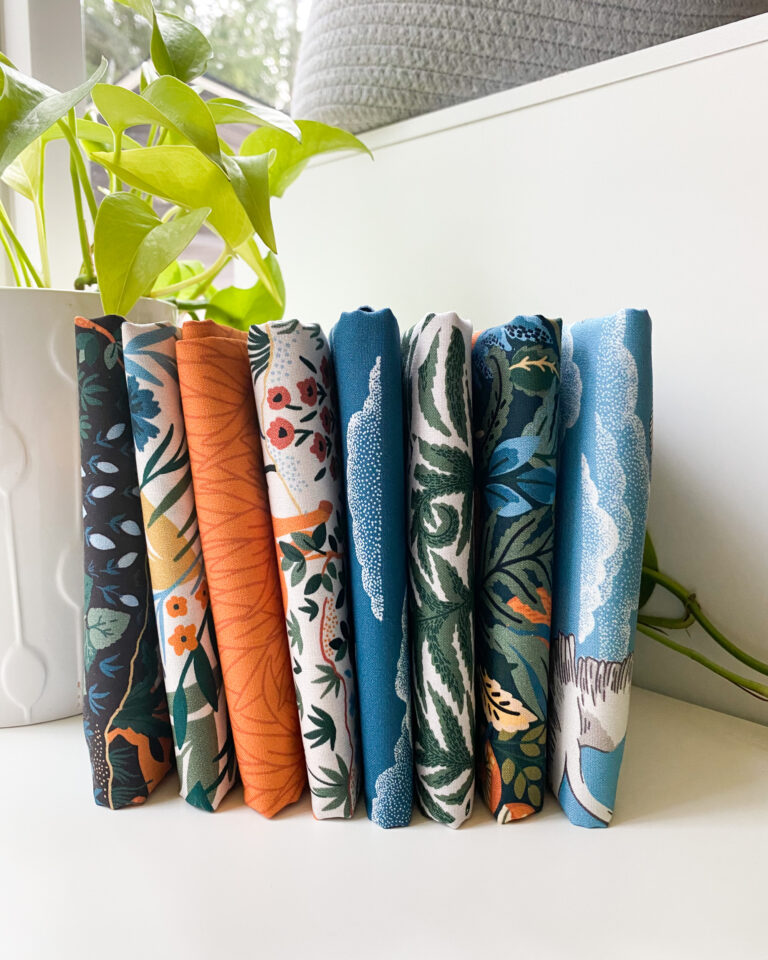 Baltic Woodland – Cloud 9 Fabrics